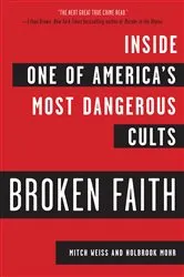 Book cover of Broken Faith by Unknown