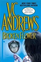 Book cover of Broken Flower by V.C. Andrews