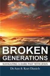Book cover of Broken Generations by Unknown