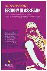 Book cover of Broken Glass Park by Alina Bronsky