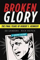 Book cover of Broken Glory by Ed Sanders