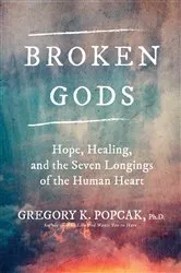 Book cover of Broken Gods by Unknown