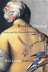 Book cover of Broken Ground by Val McDermid