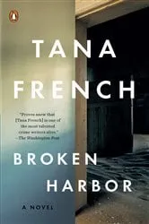Book cover of Broken Harbor by Tana French