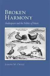 Book cover of Broken Harmony by Joseph M. Ortiz