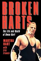 Book cover of Broken Harts by Martha Hart