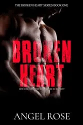 Book cover of Broken Heart by Unknown