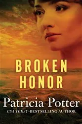 Book cover of Broken Honor by Tonya Burrows