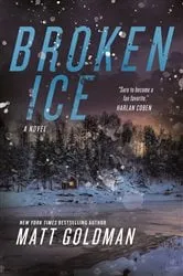Book cover of Broken Ice by Matt Goldman