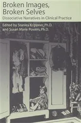 Book cover of Broken Images Broken Selves by Stanley Krippner
