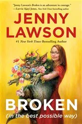 Book cover of Broken (in the best possible way) by Unknown
