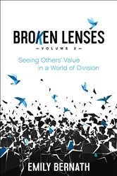 Book cover of Broken Lenses: Volume 2 by Emily Bernath