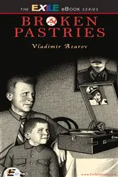 Book cover of Broken Pastries by Vladimir Azarov