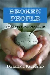 Book cover of Broken People by Sam Lansky
