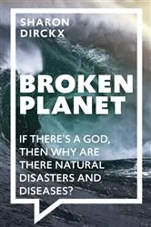 Book cover of Broken Planet by Sharon Dirckx