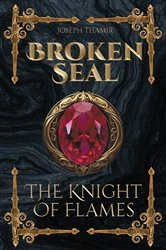 Book cover of Broken Seal by Joseph Thamir