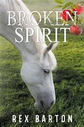 Book cover of Broken Spirit by Rex Barton