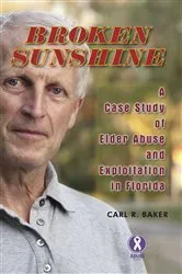 Book cover of Broken Sunshine by Baker, Carl, R.