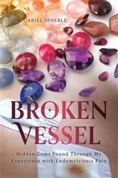 Book cover of Broken Vessel by Ariel Spoerle