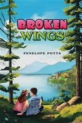 Book cover of Broken Wings by V.C. Andrews