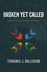 Book cover of Broken Yet Called by Unknown