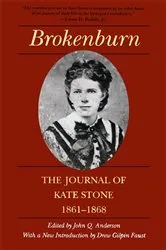 Book cover of Brokenburn by John Q. Anderson