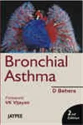 Book cover of Bronchial Asthma (2nd ed.) by D Behera