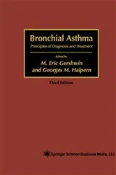 Book cover of Bronchial Asthma (3rd ed.) by M. Eric Gershwin