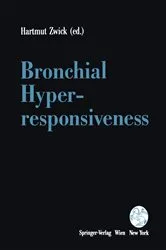 Book cover of Bronchial Hyperresponsiveness by Hartmut Zwick