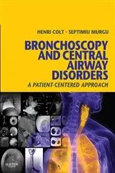 Book cover of Bronchoscopy and Central Airway Disorders E-Book by Henri Colt