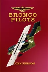 Book cover of BRONCO PILOTS by Unknown