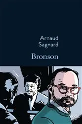 Book cover of Bronson by Charles Bronson