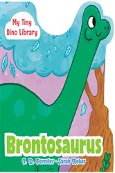 Book cover of Brontosaurus by J. D. Forester
