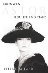 Book cover of Bronwen Astor by Peter Stanford