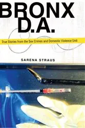 Book cover of Bronx D.A. by Unknown