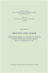 Book cover of Bronze und Silber by Klaus Maresch