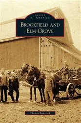 Book cover of Brookfield and Elm Grove by Thomas Ramstack