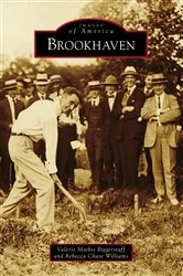 Book cover of Brookhaven by Valerie Mathis Biggerstaff