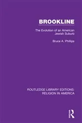 Book cover of Brookline by Bruce Phillips