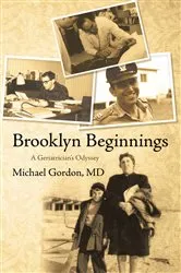Book cover of Brooklyn Beginnings by Michael Gordon MD
