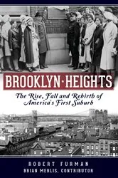 Book cover of Brooklyn Heights by Robert Furman