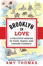 Book cover of Brooklyn in Love by Amy Thomas