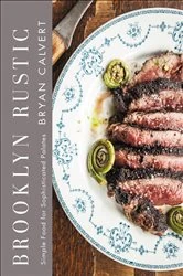 Book cover of Brooklyn Rustic by Bryan Calvert