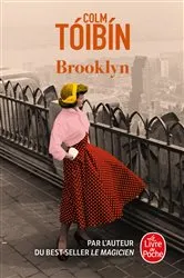 Book cover of Brooklyn by Colm Toibin