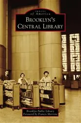 Book cover of Brooklyn's Central Library by Unknown