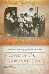Book cover of Brooklyn's Promised Land by Judith Wellman
