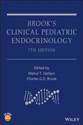 Book cover of Brook's Clinical Pediatric Endocrinology (7th ed.) by Unknown