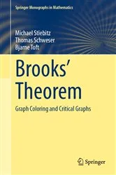 Book cover of Brooks' Theorem by Unknown