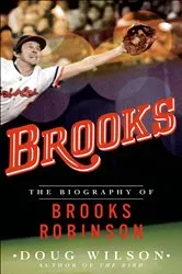 Book cover of Brooks by Doug Wilson