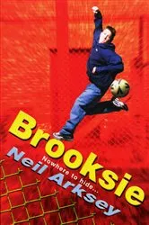 Book cover of Brooksie by Neil Arksey